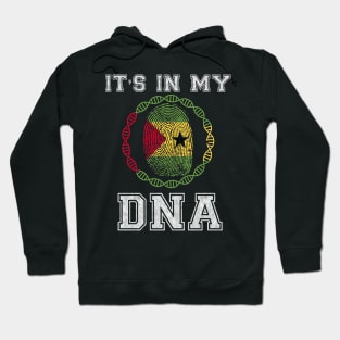 Sao Tome And Principe  It's In My DNA - Gift for Sao Tomean From Sao Tome And Principe Hoodie